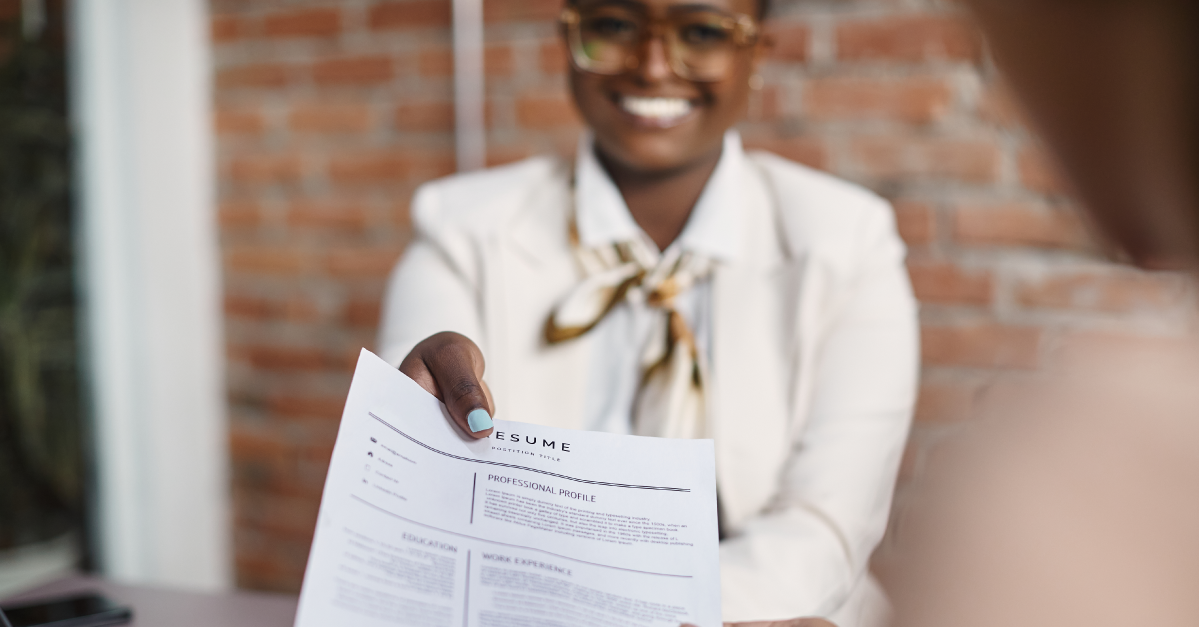 Crafting a Standout Resume for Regulatory Roles