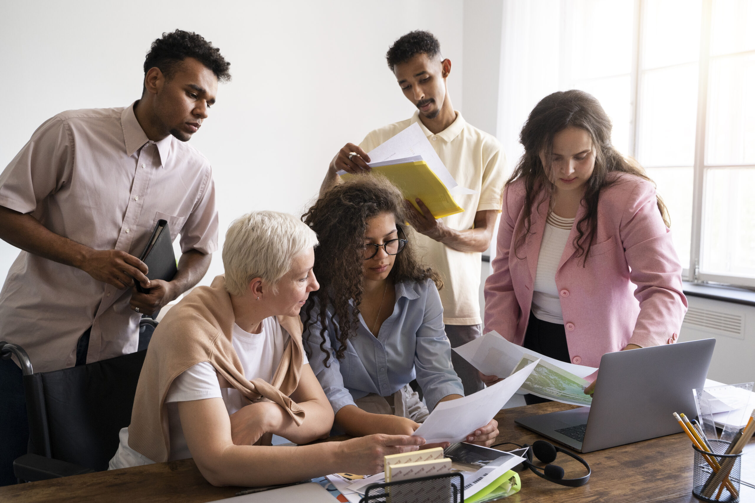 Diversity in recruitment