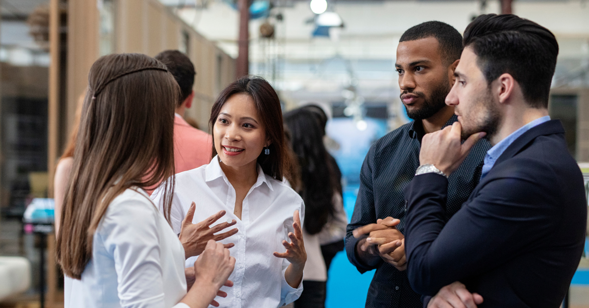 Building connections that matter: The Value of networking in the regulatory sector 